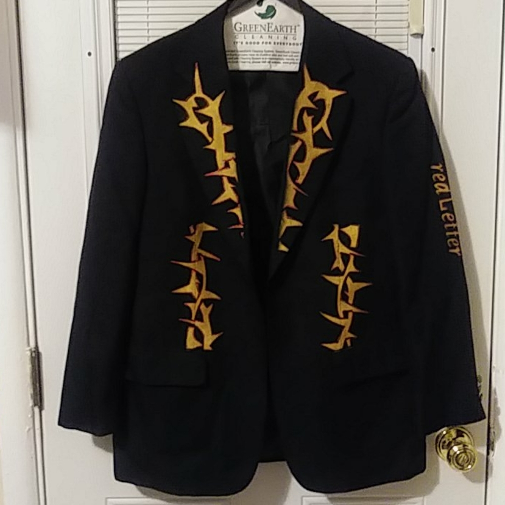 Men's Custom Designed Blazer